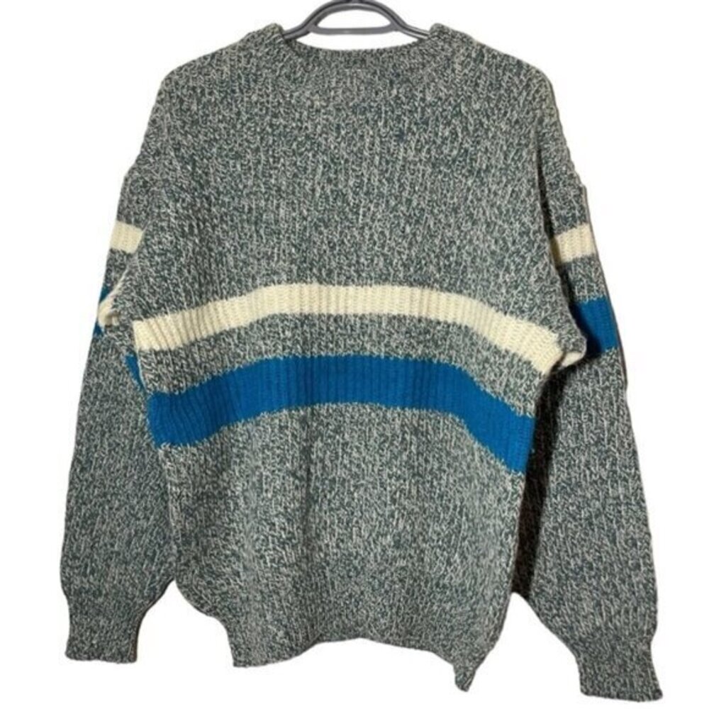 Roberto Collina Made In Italy Wool Alpaca Sweater size 48